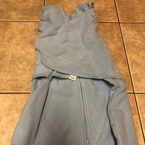 Halo 3-6 month sleep sack swaddler, size small